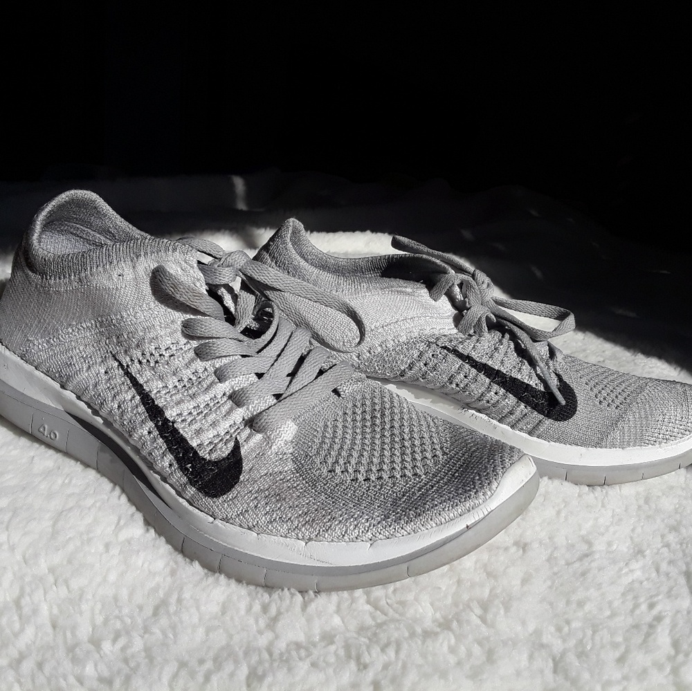Nike free flyknit 4.0